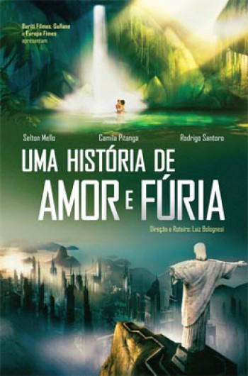Rio 2096: Priča o ljubavi i besu 